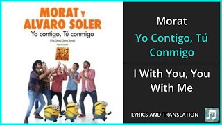 Morat  A Dónde Vamos Audio [upl. by Yblek]