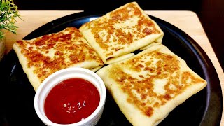 Cheesey Chicken Crepes Recipe  Easy Breakfast Recipes £ Chicken Crepes [upl. by Hildy]