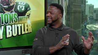 What can the Packers do to beat the 49ers in NFC divisional playoffs 5 questions with LeRoy Butler [upl. by Kcirdehs]