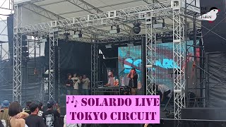 🎶 SOLARDO Live at Acid Open Air 2024  Electrifying 3Minute Experience thearcturn  TheArcTurn [upl. by Hamon]