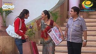 Daya Ki Saheli  Taarak Mehta Ka Ooltah Chashmah  TMKOC Comedy  तारक मेहता का उल्टा चश्मा [upl. by Russo]