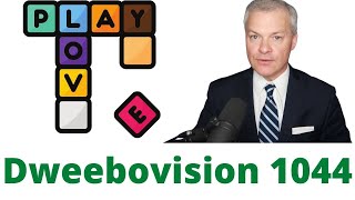 Dweebovision 1044 DWEEB vs niik [upl. by Attaynik12]