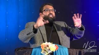 Can terrorism be justified with the Fatwa of Ibn Uthaymeen  Dr Yasir Qadhi [upl. by Mezoff]