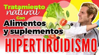 Especial Hipertiroidismo  Parte 1  Tratamiento Natural  Dr Mario Vega Carbó [upl. by Ycnalc]