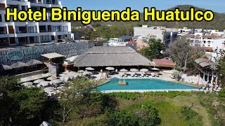 Hotel Binniguenda Huatulco [upl. by Felisha24]