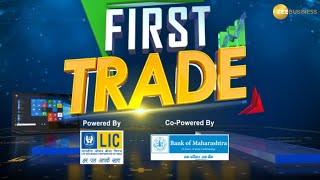 First Trade 13th November  Zee Business Live  Share Market Live Updates  Stock Market News [upl. by Ramon]