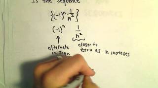 Intro to Monotonic and Bounded Sequences Ex 1 [upl. by Walliw961]