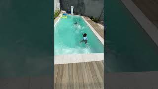 piscinas piscinaspequenas humor viralvideo viralshorts [upl. by Ramu109]