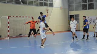 Conociendo el Balonmano [upl. by Ursulina]