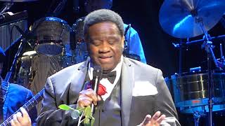 Al Green quotSimply Beautifulquot Live 5519 Radio City Music Hall [upl. by Eehc589]