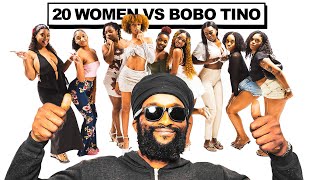 20 WOMEN VS  BOBO TINO [upl. by Jedediah]