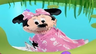 Mickey Mouse amp Friends  Minnies Puzzle Pond  Clubhouse New Episode Game [upl. by Neesay]