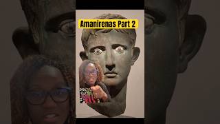 Amanirenas Part 2 Kush defeats Rome [upl. by Ragas272]