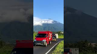 INDAHNYA GUNUNG CIREMAI DI PAGI HARI [upl. by Ttezil]