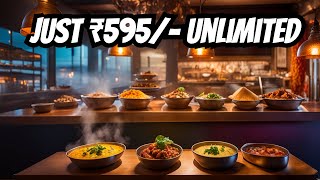 quotUltimate Food Adventure at Sigdi Sewri Restaurant Unlimited Deliciousness for Just ₹595quot [upl. by Ajin]