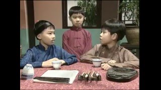 ETV 小學中文科三年級  標點的妙用書名號和專號 1999 [upl. by Nehttam770]