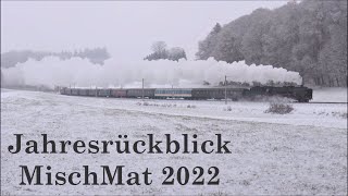 Jahresrückblick 2022  MischMat [upl. by Forest708]