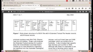 T01 The SEGY File Format [upl. by Marianne]