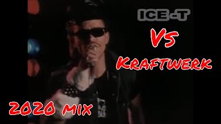 Ice T Vs Kraftwerk A Reckless Tour de France [upl. by Kipper319]