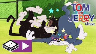 Tom și Jerry  Durul  Cartoonito [upl. by Yromem948]