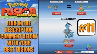 Pokemon Fusion Generator  What Happened To Them [upl. by Shirley]