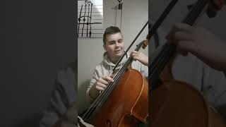 How To Play Fm On Cello [upl. by Anjanette]