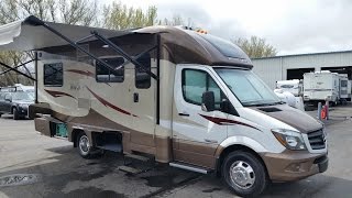 2016 Winnebago View 24V Mojave Champagne [upl. by Silirama589]