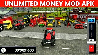 Fs 16 unlimited money hack  Farming simulator 16 mod apk  Haryanvi gaming [upl. by Wrdna65]