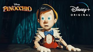 Pinocchio 2022  Pinocchios Show  Movie Clip  Disney [upl. by Epperson]