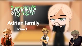 Adrien family react [upl. by Pace]