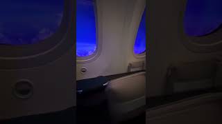 Boeing 787  Air Europa  Business Class Review [upl. by Matthew479]