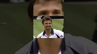 Goran Ivanisevic Legendary 2001 Wimbledon Win Story [upl. by Anamor694]