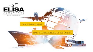 Bachelor Sciences et ingénierie  Industrie des Transports [upl. by Anyrak]