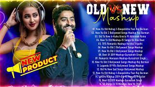 Top 10 MASHUP 2025  Old Vs New mashup songs 2024  Hindi Remix Mashup Old Songs [upl. by Nossyla]