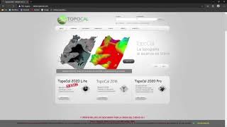 TopoCal Tutorial de instalación software libre [upl. by Arimay]