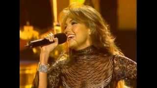 Thalía  No Me Enseñaste Live  Latin Grammys 2002 HD [upl. by Deirdra786]