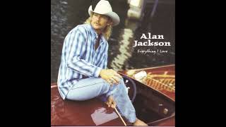 Little Bitty  Alan Jackson [upl. by Lobell872]