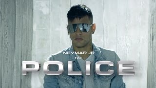 Neymar Junior for POLICE Eyewear  Sunglasses 2017  Selectspecscom [upl. by Groot]