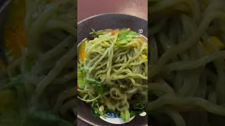 Best vegetarian ramen in San Rafael ramen vegetarian sanrafael bayarea ramennoodles noodles [upl. by Heigl]