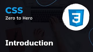 CSS Introduction  CSS Crash Course Essential Concepts for Beginners  CSS Zero to Hero [upl. by Elysee]