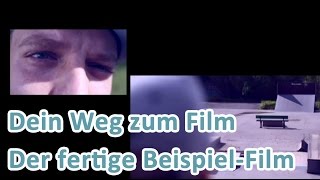 Video 6  Beispielfilm quotScaterclipquot  Bavaria Filmstadt [upl. by Sandie447]