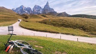 AUTUMN DOLOMITES GRAVEL 🍂🏔️ [upl. by Towill124]