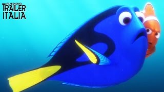 Alla Ricerca di Dory I Dove sono finiti tutti Animazione Disney [upl. by Bryon]