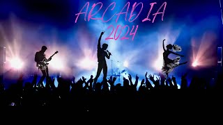 ARCADIA 2024  DAY 1 [upl. by Seidel479]