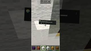 Making mysubscriber logo picsart in Minecraft minecraft pixilart shorts [upl. by Eilrahs557]