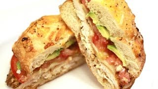 Grilled Chicken Sandwich [upl. by Howarth]