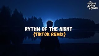 Ricky Marano  Rythm Of The Night DJ2xM Remix quotTikTok Remixquot [upl. by Enomys]