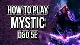 HOW TO PLAY MYSTIC [upl. by Yaj]