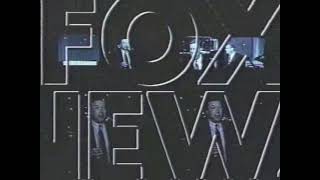 1996 WDRB FOX 41 News at 10 Promo [upl. by Limbert]