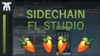 How To Sidechain in FL Studio 20 2019 [upl. by Adeys979]